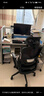 黑白调P1二代人体工学椅电脑椅子人工力学座椅久坐办公电竞椅学习椅国补 实拍图