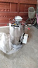 德玛仕（DEMASHI）豆浆机商用磨浆机浆渣分离 加厚防水大容量电石磨全自动豆腐脑豆花豆浆汁机早餐店食堂家用打浆机 每小时200斤湿豆（出浆320斤） 实拍图