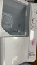统帅（Leader）海尔智家出品波轮洗衣机半自动双缸京东自营 10公斤双桶操作简单 以旧换新国家补贴TPB100-1188BS 实拍图