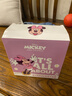 迪士尼（DISNEY）k歌麦克风音箱一体无线话筒蓝牙小音响音箱户外便携家庭ktv儿童玩具男女孩生日礼物礼盒MK12米妮粉 实拍图