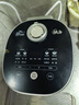 小熊（Bear）电饭煲1-2人 小电饭锅 迷你0特氟龙铁釜 家用小容量多功能微压智能预约柴火饭1.6L  DFB-C16R2 实拍图