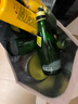 巴黎水（Perrier）经典原味气泡水330ml*24玻璃瓶整箱 0糖0脂0卡天然含气无糖矿泉水 实拍图