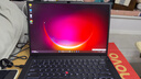 ThinkPad【国家补贴20%】T14p AI PC 酷睿Ultra9 185H 14.5英寸高性能笔记本电脑 32G 1TB 3K RTX4050 实拍图