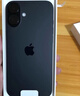 Apple/苹果 iPhone 16 Plus 128GB 黑色 双卡双待手机【送联通话费券】 实拍图