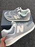 NEW BALANCE休闲鞋男鞋女鞋复古舒适透气百搭轻便运动鞋574系列ML574LGI 44.5 实拍图