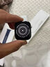 Apple/苹果 Watch Series 10 智能手表GPS款46毫米银色铝金属表壳丹宁色运动型表带M/L MX223CH/B 实拍图