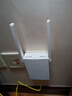 普联（TP-LINK） AX3000双频千兆WiFi6 子路由 无线路由器 信号扩展 Mesh易展 墙面路由信号放大器  XDR3032易展版 实拍图