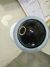 华为智选 800万摄像头监控器360度无死角带夜视全景手机远程语音通话海雀室内家庭用婴儿宝宝看护器雀蛋Pro 实拍图