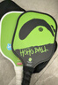 哈哈球匹克球球拍套装初学入门夜光Pickleball儿童青少年生日节日礼物 实拍图