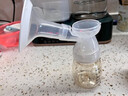 新贝吸奶器 电动吸奶器一体无痛全自动  拔奶器 大吸力便携吸乳器8139 实拍图