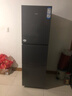 统帅（Leader）海尔出品251升风冷无霜三开门多门家用小电冰箱小型宿舍租房抗菌一级能效变频LC3-258WS9国家补贴 实拍图