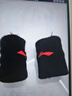 李宁护腕手腕护套男健身扭伤排球运动女款手腕带羽毛球篮球关节套黑色 实拍图