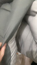 雅鹿·自由自在A类被子抗菌秋冬天季棉被芯单单人宿舍学生 180x220cm7斤 古典灰 实拍图