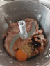 小熊（Bear）绞肉机家用 多功能料理机和面机打泥机碎肉机绞馅机搅拌机揉面绞肉绞菜多功能和面一体机QSJ-W05G3 实拍图