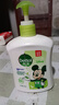 滴露（Dettol）洗手液茉莉绿茶清香500g*2 儿童洗手液家庭抑菌消毒 迪士尼 实拍图