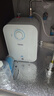 海尔（Haier）国家补贴20%小厨宝电热水器 EC6.6FA好水质一级能效 2200W速热 家用厨房小型储水式节能保温热水宝 实拍图