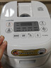 东芝（TOSHIBA）电饭煲家用1.6L迷你备长炭电饭锅1-2人智能预约定时宝宝粥不粘锅小小白RC-5MFMC 实拍图