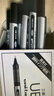 uni三菱【热门商品】uni-ball EYE黑色中性笔0.5mm黑笔签字笔商务直液式学生水性笔套装 UB-150 5支 实拍图