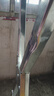 全品屋晾衣架落地不锈钢免安装家用室内户外折叠晾衣杆移动挂衣架晒被子 升级加固【双杆】1.6米可伸缩+礼包 实拍图