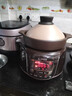 苏泊尔（SUPOR） 电炖锅大功率炖盅陶瓷砂锅家用炖汤锅煲汤电煮锅3升煮粥大容量快炖多功能电砂锅 TG40YC1-60 4L 实拍图