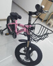 凤凰（Phoenix）儿童自行车男女宝宝脚踏车3-8-12岁儿童山地车14-18-22寸小孩单车 极氪辐条轮+ 炫酷银+ 悍马辅助轮 16寸适合身高（105-130cm） 实拍图