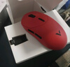 雷柏（Rapoo）VT2二代双8K版 中大手无线/有线双模游戏鼠标 轻量化设计原相3398引擎 原生8K+8K回报率 熔岩红 实拍图