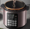 美的（Midea）深汤胆电压力锅5L双胆电饭煲高压锅家用4-6人 全自动智能预约煲汤炖煮小米粥MY-E523 实拍图