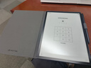 科大讯飞智能办公本X5/X5 Pro电子书阅读器 10.65英寸电纸书墨水屏平板 会议记录本电子笔记手写记事本MT33 【爆款旗舰】X5 Pro版-经典黑【6+128G】 加赠保护套+笔芯+书城会员 实拍图
