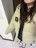 骆驼（CAMEL）【拒水羽绒】户外羽绒服冬新款中长款男女加厚外套羽绒服 实拍图