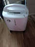 鱼跃医用制氧机吸氧机轻音家用老人5L升级6L升8F-6AW中重度缺氧 实拍图