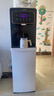 美菱（MeiLing）即热式饮水机下置水桶家用立式速热即热即饮免安装全自动智能一体机高端白色饮水器MY-SX527 实拍图
