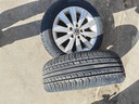韩泰（Hankook）汽车轮胎 205/55R16 91V K415 原配大众宝来/高尔夫/朗逸 实拍图