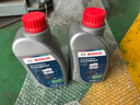 博世（BOSCH）DOT4 刹车油/制动液/离合器油 通用型2升装 (1L*2) 实拍图