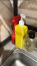 斧头牌（AXE）柠檬鸭屎香果蔬餐具净洗洁精1.01kg*2（泵+补）6大零添加 实拍图