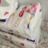 好奇（Huggies）铂金装小桃裤成长裤XXXL26片*4包(17kg以上)【透爽散热】 实拍图