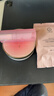 十月天使精致美妆套组spf15防晒气垫cc+淡彩变色润唇膏 实拍图