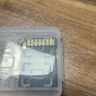 金士顿（Kingston）256GB SD存储卡 U3 V30 相机内存卡 高速sd卡大卡 4K超高清拍摄 读速200MB/s 写速160MB/s 实拍图