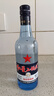红星二锅头 蓝瓶绵柔8陈酿 清香型白酒 43度 500ml*12瓶 整箱装口粮酒 实拍图