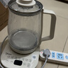 美的（Midea）养生壶 2L大容量全自动烧水壶 316L母婴材质花茶壶煮茶壶 电热水壶 12h恒温煮茶器MK-YS20P502 实拍图