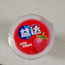益达 无糖口香糖 清爽草莓味 98g约70粒/瓶 口气清新糖 休闲零食糖果 实拍图