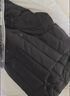 鸭鸭（YAYA）反季羽绒服男冬季轻薄羽绒背心内穿马夹男士保暖内胆薄款马甲KX 黑色 L /175 实拍图
