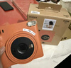 富士（FUJIFILM）instax SQUARE SQ1/SQ40立拍立得一次成像相机方形相纸拍照生日礼 SQ1 赭石橙（现货） 官方标配 实拍图