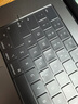 极川 苹果MacBook Pro16英寸M4/M3/2/1键盘膜2024/2023/21款笔记本电脑键盘保护膜TPU超薄透明防水尘罩 实拍图