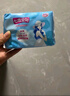 七度空间（SPACE 7）少女超薄透气100%纯棉亲肤日夜组合卫生巾76片【新国标认证】 实拍图