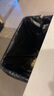 利得平口垃圾袋黑色80*100cm50只单面1.6丝特大号酒店物业袋增厚装 实拍图