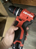 大有（Devon）12V锂电无刷电钻5208手电钻冲击钻5209电动螺丝刀家用电钻 5209U 2.0单电快充+42件套 三星芯 实拍图
