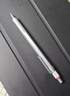 红环（rotring）自动铅笔0.5mm 铅芯不易断德国高颜值专业绘图工具-600系列银色单支装 实拍图