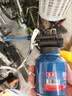东成高压机油壶小型工业长嘴喷壶家用金属加油壶枪手动尖嘴加注器 250ML塑料机油壶+手套 实拍图