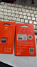 爱国者（aigo）256GB 内存卡TF（MicroSD）存储卡 U3 V30 4K 行车记录仪&监控摄像头手机平板相机游戏机储存卡 T0 实拍图