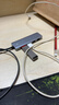 绿联 USB3.0扩展器扩展坞多接口 分线器高速4口集线器HUB拓展坞 笔记本电脑一拖多转换器转接头延长线 实拍图